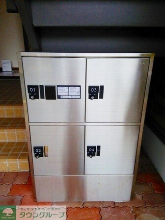 ウィルモア 壱番館・弐番館の物件内観写真